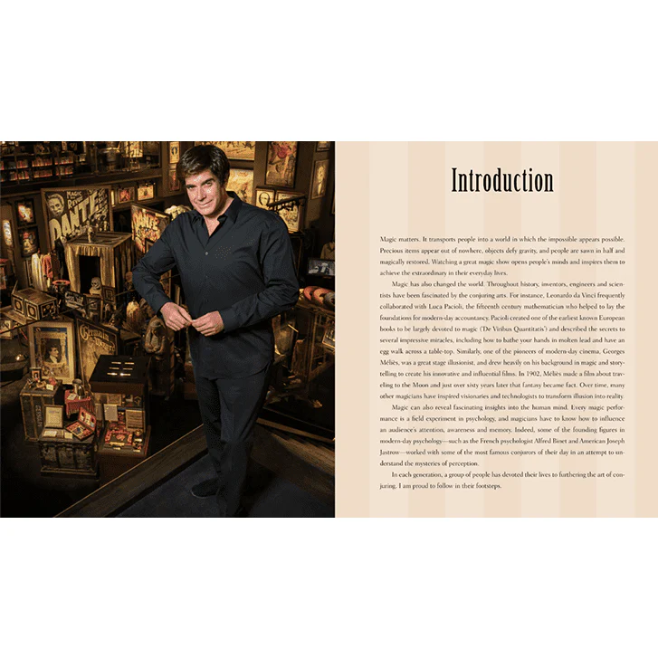 David Copperfield's History of Magic by David Copperfield, Richard Wiseman and David Britland - Book - Image 3