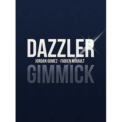 Dazzler (Gimmick only) by Jordan Gomez and Fabien Mirault - Trick - Image 3