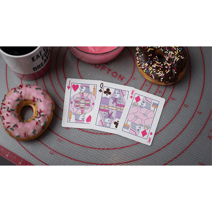 DeLand's Donut Shop Playing Cards - Image 5