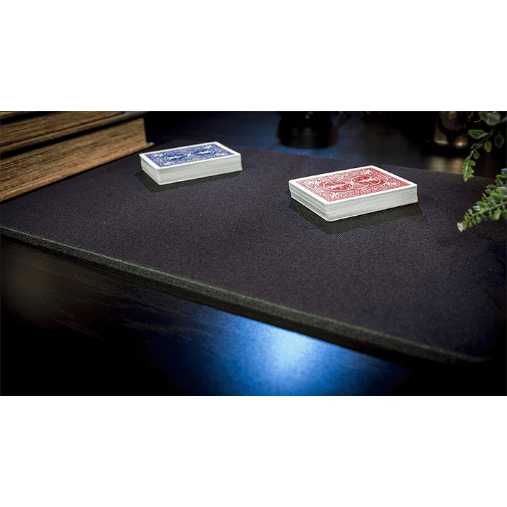 Deluxe Close-Up Pad 11X16 (Black) by Murphy's Magic Supplies - Trick - Image 2