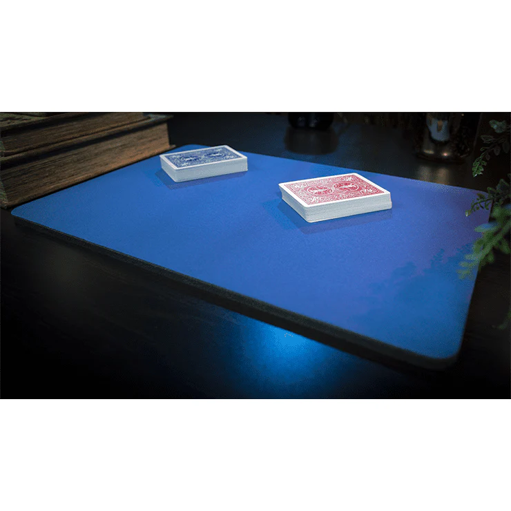 Deluxe Close-Up Pad 11X16 (Blue) by Murphy's Magic Supplies - Trick - Image 2