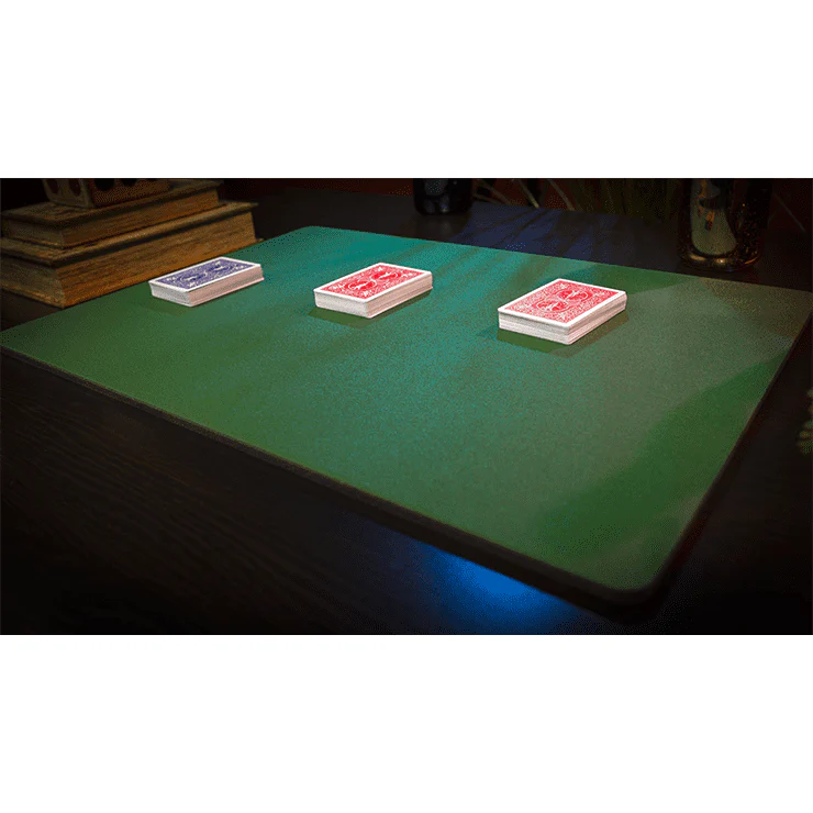 Deluxe Close-Up Pad 16X23 (Green) by Murphy's Magic Supplies - Trick - Image 2