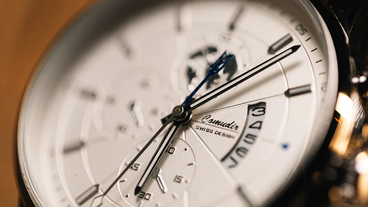 Deluxe R.W.W. Left Hand (Ben Seidman's Ring Watch Wonder) - Image 6