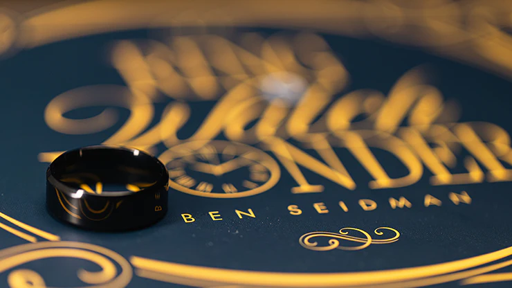 Deluxe R.W.W. Right Hand (Ben Seidman's Ring Watch Wonder) - Image 2