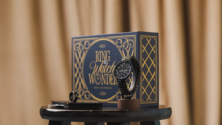 Deluxe R.W.W. Right Hand (Ben Seidman's Ring Watch Wonder) - Image 3