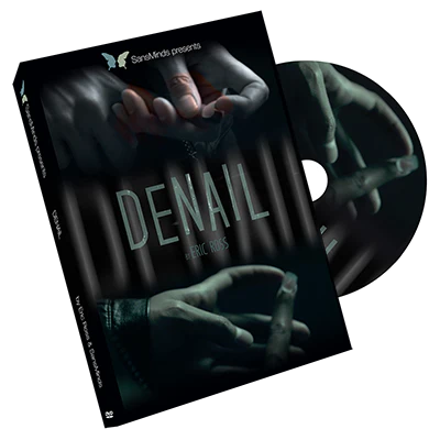 Denail (Medium) DVD and Gimmick by Eric Ross & SansMinds - DVD - Image 6