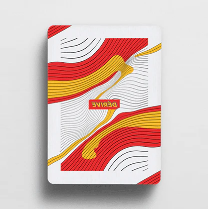 DÉRIVE (Honey) CARDISTRY CARDS - Image 3
