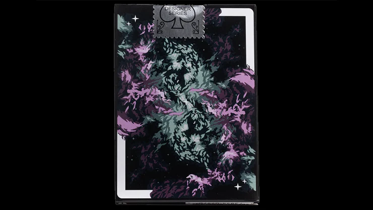 Designer Series: Bicycle Nebula Stellar by Emily Sleights - Image 2