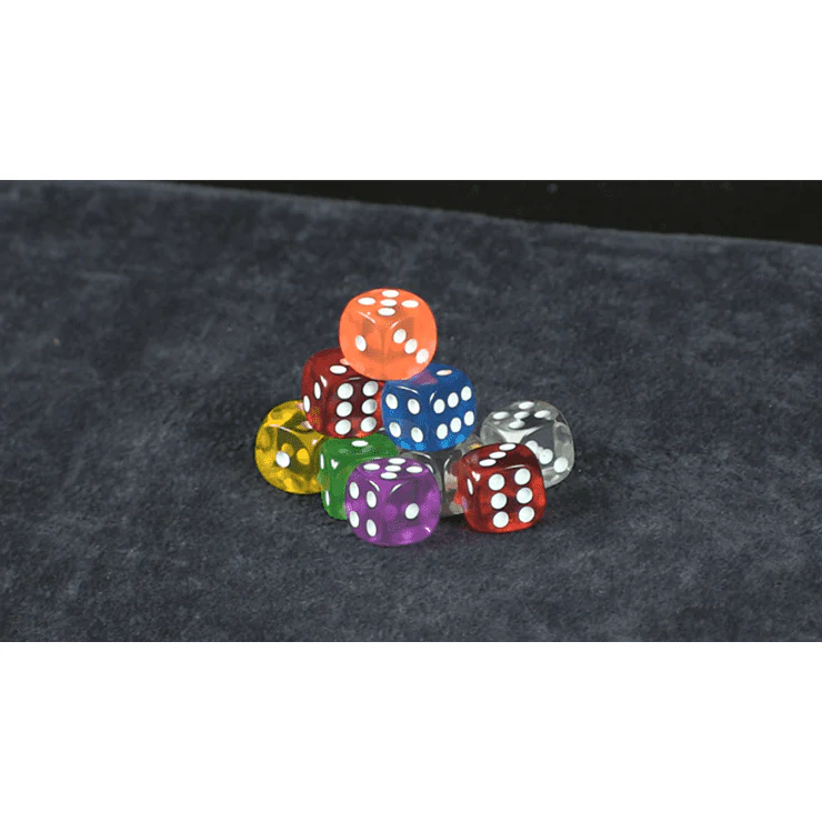 Dice, Dice Baby with John Carey (Props and Online Instructions) - Trick - Image 3