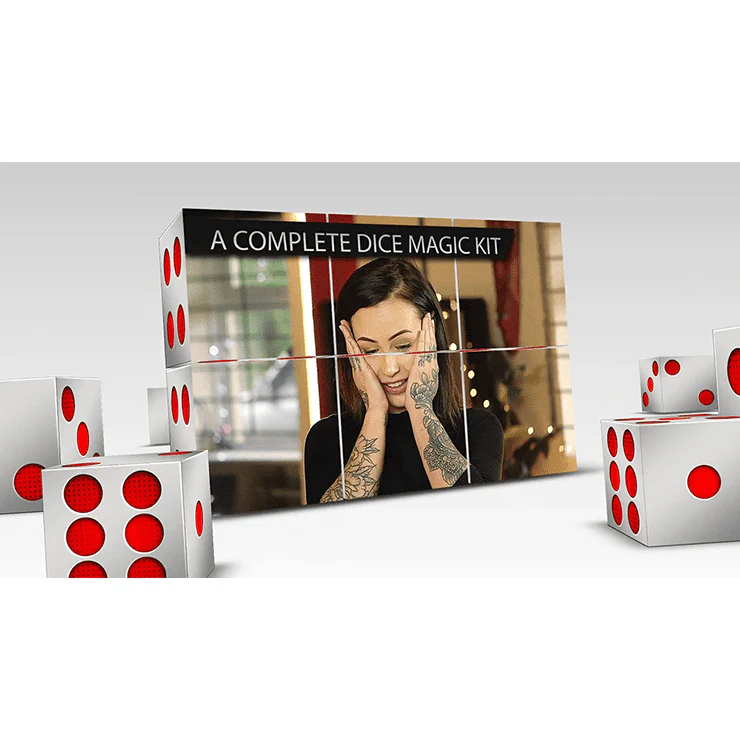 Dice, Dice Baby with John Carey (Props and Online Instructions) - Trick - Image 5