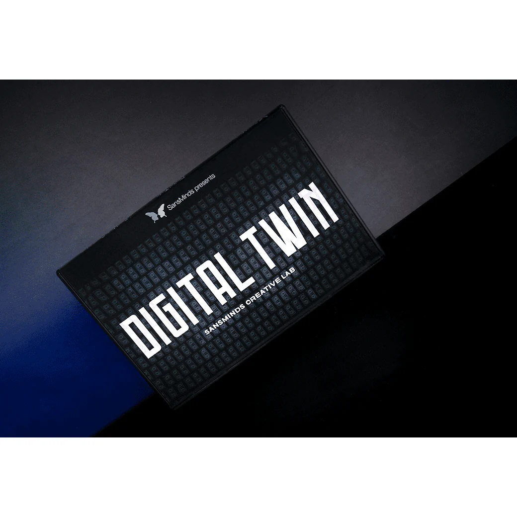 Digital Twin by SansMinds Creative Lab - DVD - Image 5