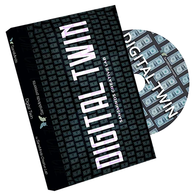 Digital Twin by SansMinds Creative Lab - DVD - Image 6