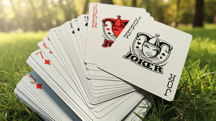 Disobedience Playing Cards by WohStudios - Image 2