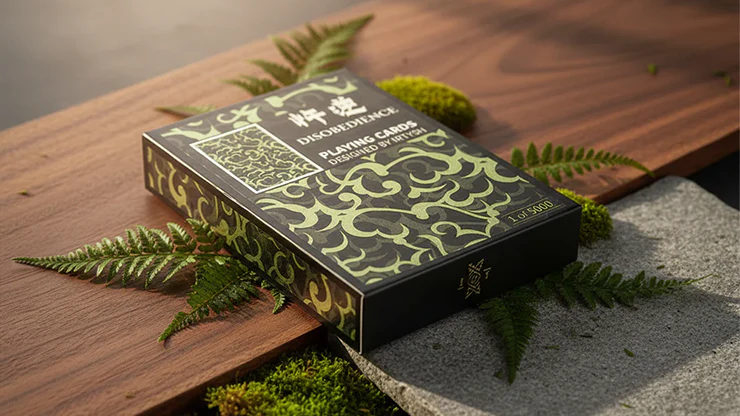 Disobedience Playing Cards by WohStudios - Image 3