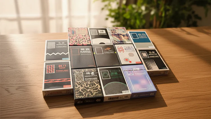 Disobedience Playing Cards by WohStudios - Image 6