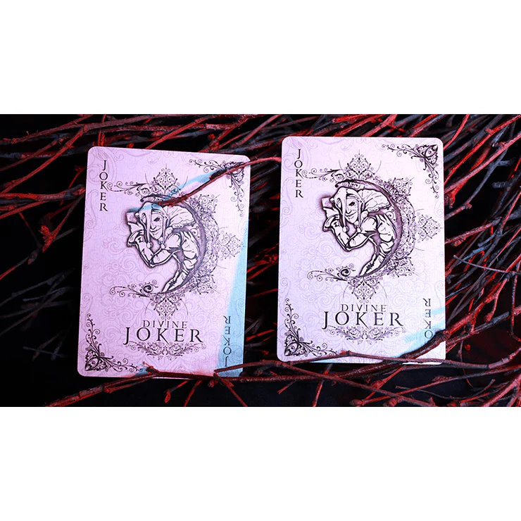 Divine Playing Cards by The United States Playing Card Company - Image 4