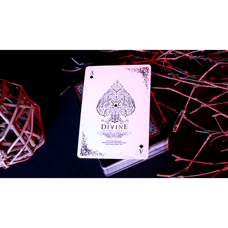 Divine Playing Cards by The United States Playing Card Company - Image 5