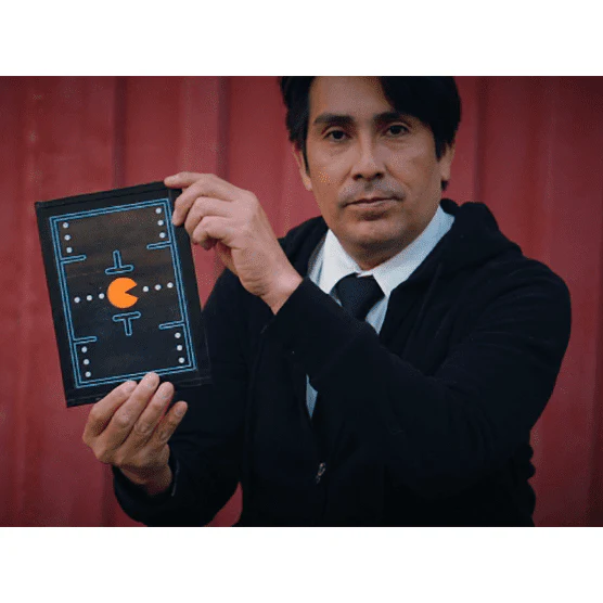 DOTS MAN AUTOMATIC by Marcos Cruz - Trick - Image 2