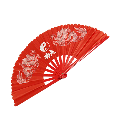 Dragon Fan by Alan Wong - Trick