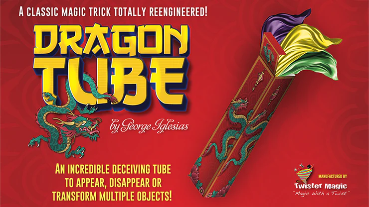 Dragon Tube by George Iglesias and Twister Magic - Image 6