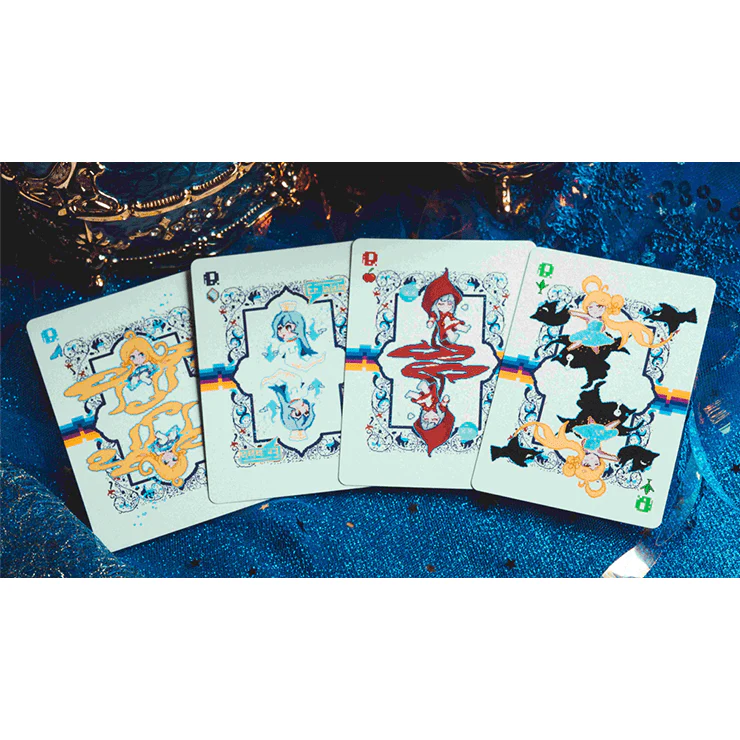 Dream Seeking Collectors Set Playing Cards by King Star - Image 3