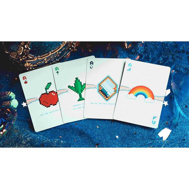 Dream Seeking Collectors Set Playing Cards by King Star - Image 4