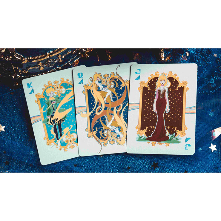 Dream Seeking Collectors Set Playing Cards by King Star - Image 5