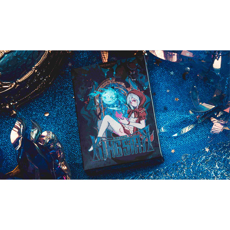 Dream Seeking Playing Cards by King Star