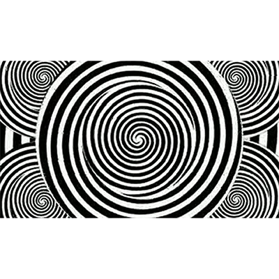 Dual Reality Hypnosis by Jonathan Royle - Mixed Media DOWNLOAD