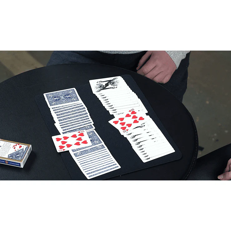 Dude as I Do 10 of Hearts (Gimmicks and Online Instructions) by Liam Montier - Trick - Image 2