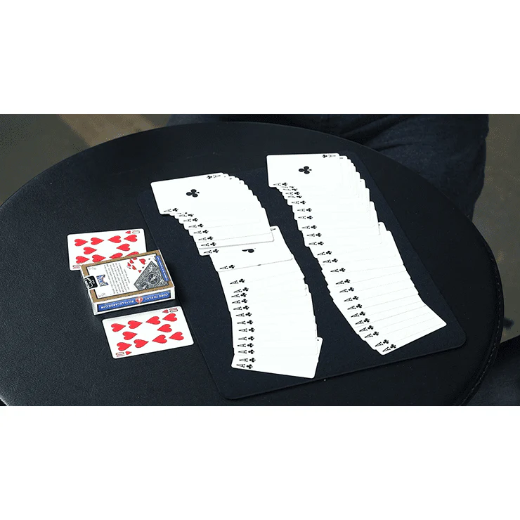Dude as I Do 10 of Hearts (Gimmicks and Online Instructions) by Liam Montier - Trick - Image 4