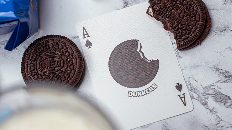 Dunkers Playing Cards by OPC - Image 3
