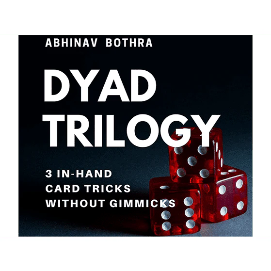 DYAD TRILOGY by Abhinav Bothravideo DOWNLOAD