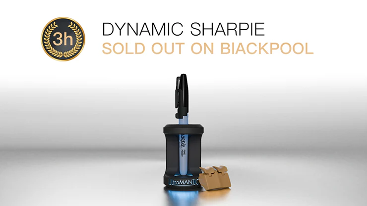 Dynamic Sharpie by ULTRAMantic - Image 2