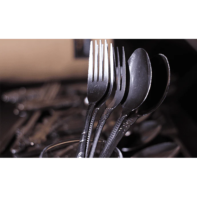 Easy Bending Silverware Spoons & Forks (50 ct.) - Trick - Image 4