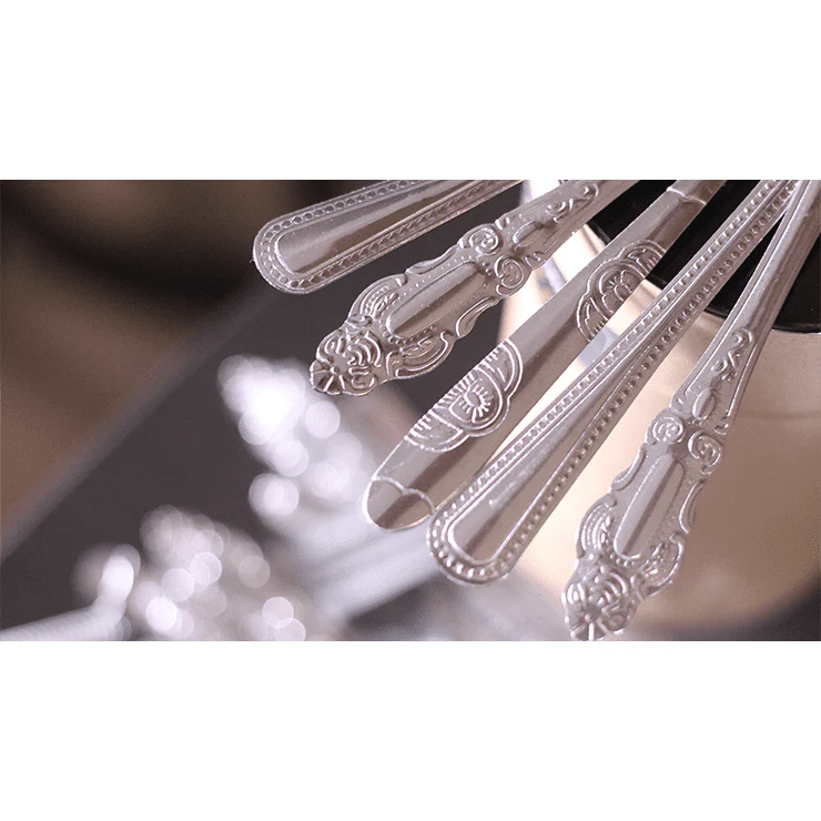 Easy Bending Silverware Spoons & Forks (50 ct.) - Trick - Image 5