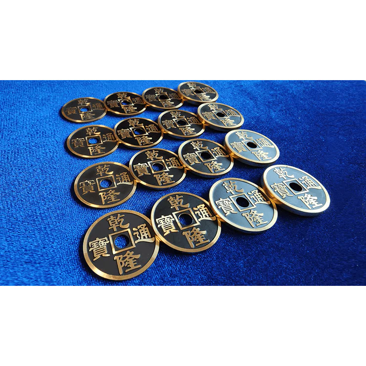 ECC (HALF DOLLAR SIZE) by N2G - Trick - Image 3