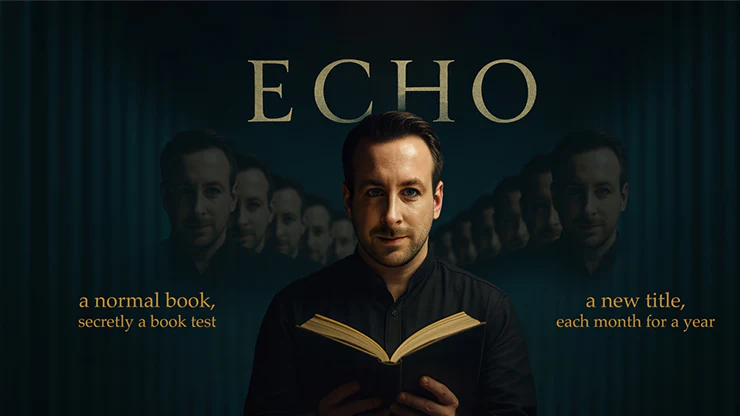 Echo Book Test by Vincent Hedan (Cartomancy) - Image 2