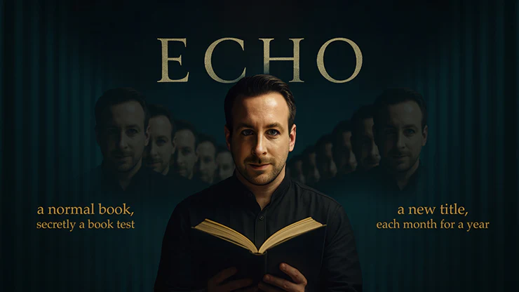 Echo Book Test by Vincent Hedan (Tarot de Marseille) - Image 2