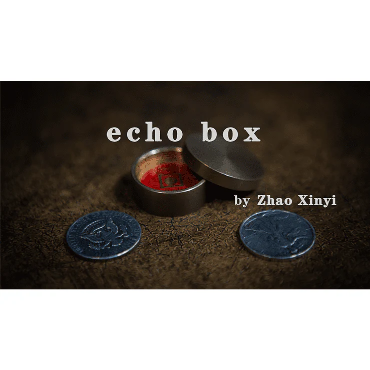 ECHO BOX by Menzi Magic - Image 5
