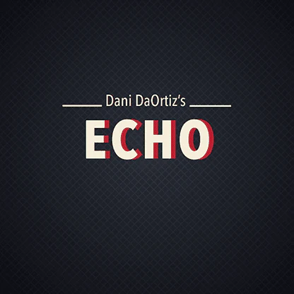 Echo: Dani's 3rd Weapon by Dani DaOrtiz - video Download