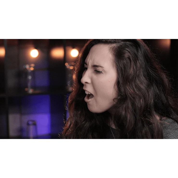 Echo: Dani's 3rd Weapon by Dani DaOrtiz - video Download - Image 6