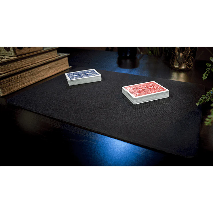 Economy Close-Up Pad 11X16 (Black) by Murphy's Magic Supplies - Trick - Image 2