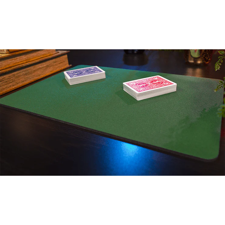 Economy Close-Up Pad 11X16 (Green) by Murphy's Magic Supplies - Trick - Image 2