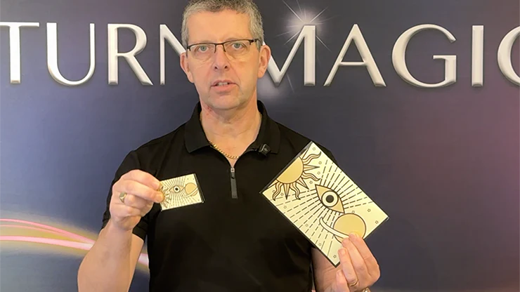 EDC Squared XL (Single Fold) by Mark Traversoni - Image 2
