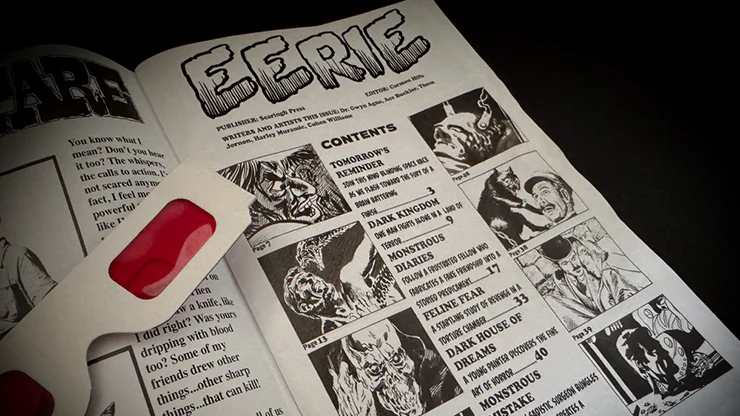 Eerie by Strange Stage Studios - Image 3