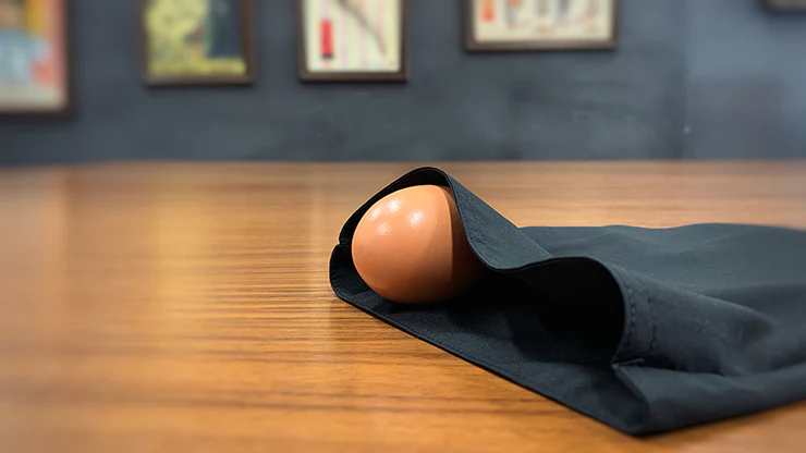 EGG BAG by Bacon Magic - Trick - Image 3