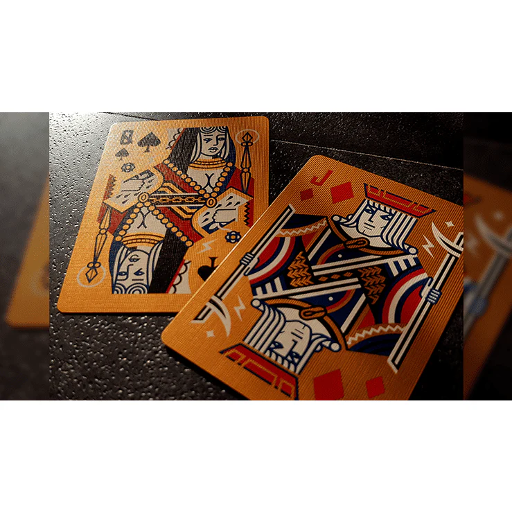 Egoism Ivory Playing Cards by Thirdway Industries - Image 5