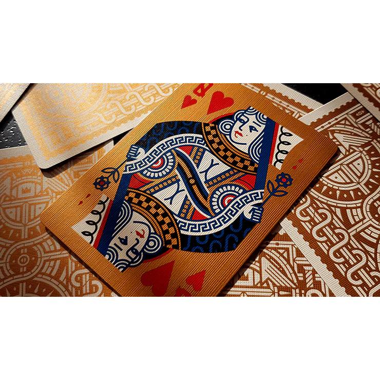 Egoism Ivory Playing Cards by Thirdway Industries - Image 6