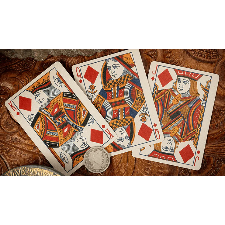 El Dorado Playing Cards by Kings Wild Project - Image 5